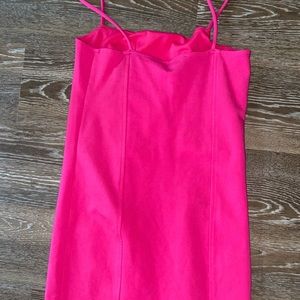 SoldForever 21 pink dress